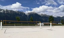 Beachvolleyballplatz BeachWG