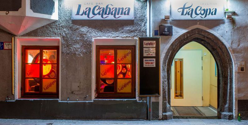 La Copa La Cabana