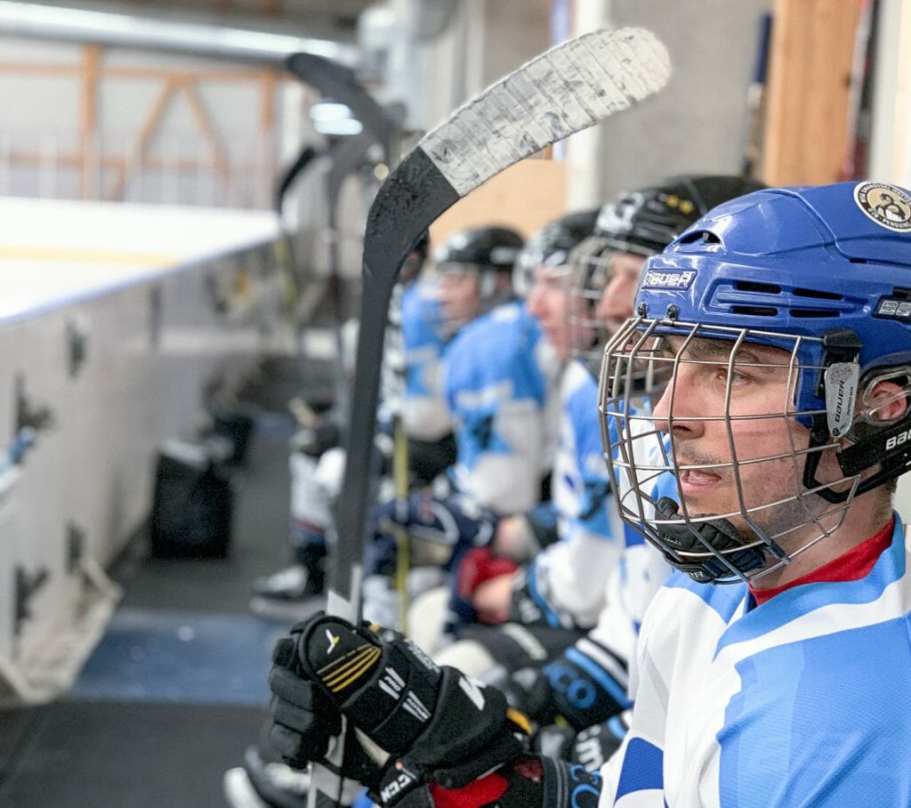 Trainingslager Eishockey 2024